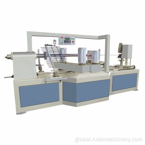 Paper Tube Cutting Machine Man-Machine Operation spiral paper tube machine Factory